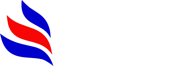 ocean logo with white text